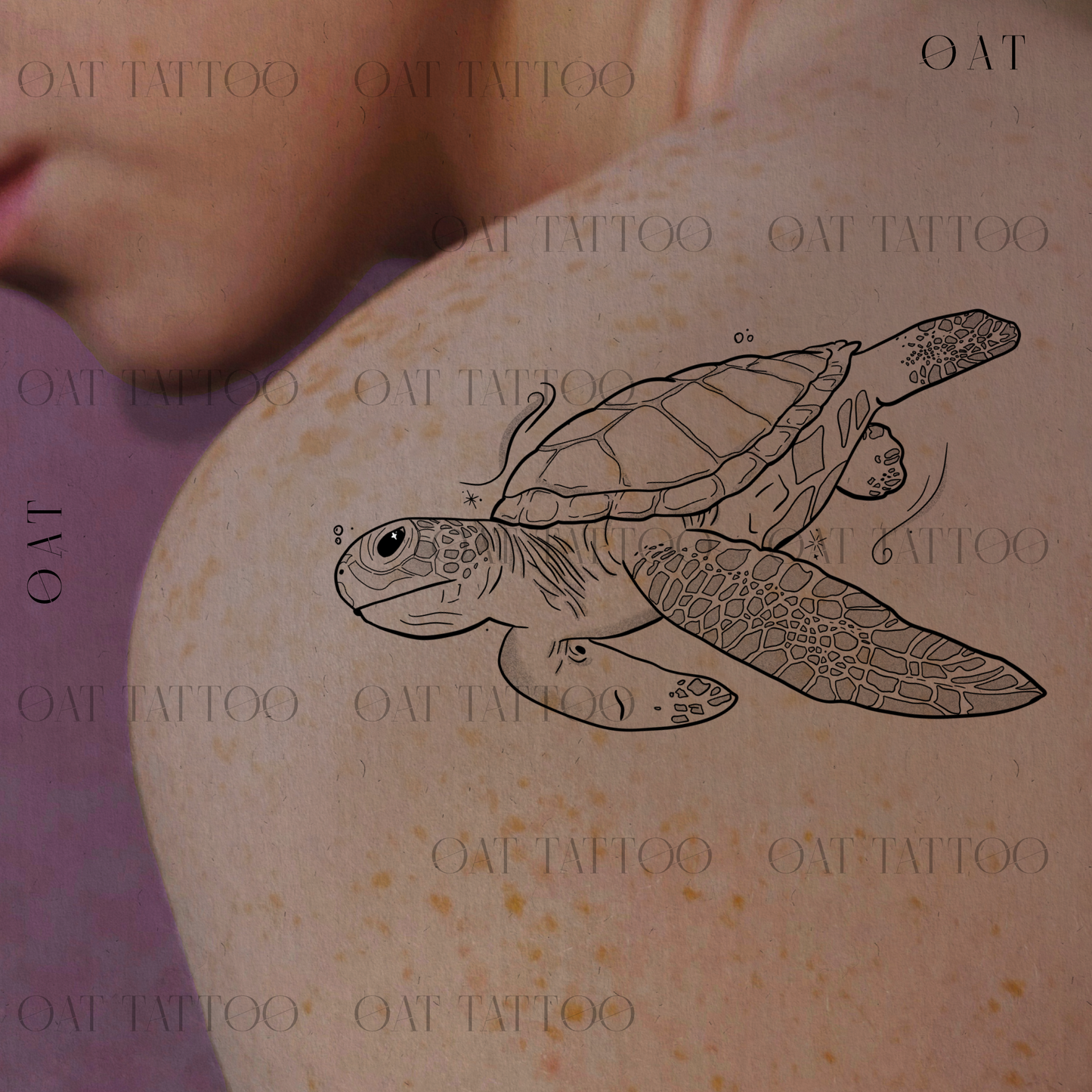 Sea Turtle