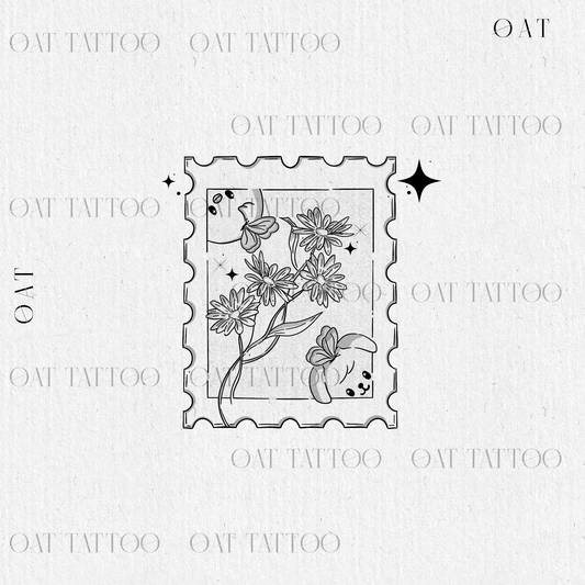 SKZOO Dorm Duo Stamps