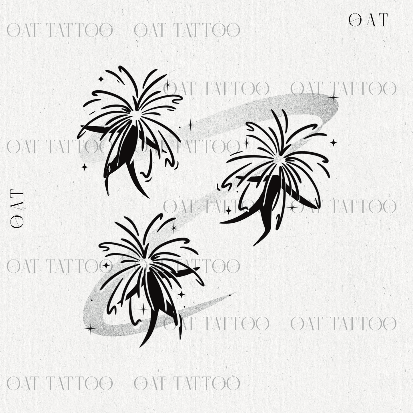 Star Children Tattoo Filler