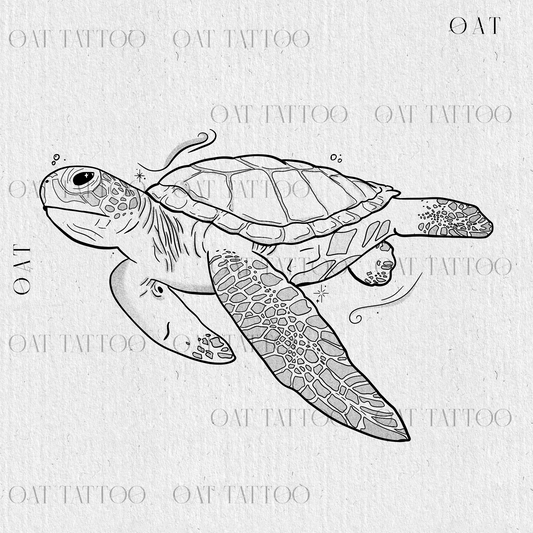 Sea Turtle