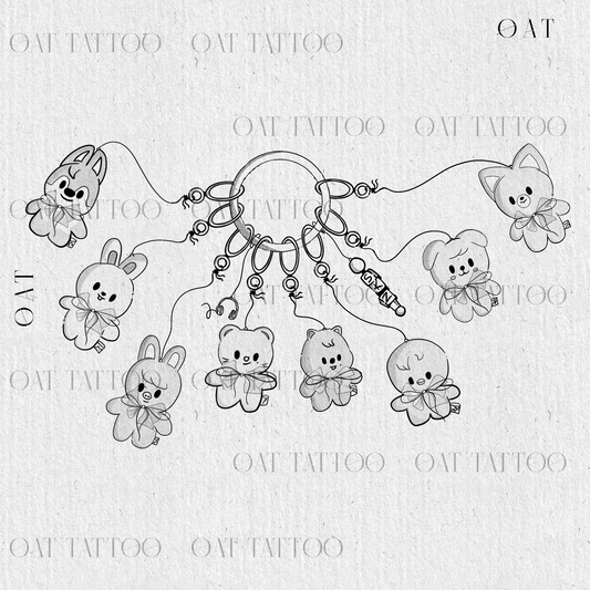 SKZOO OT8