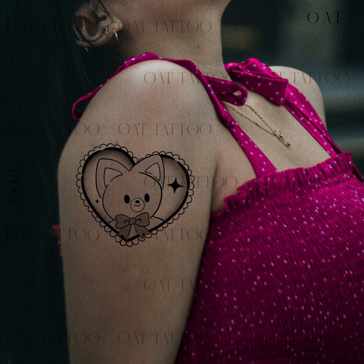 SKZOO Hearts