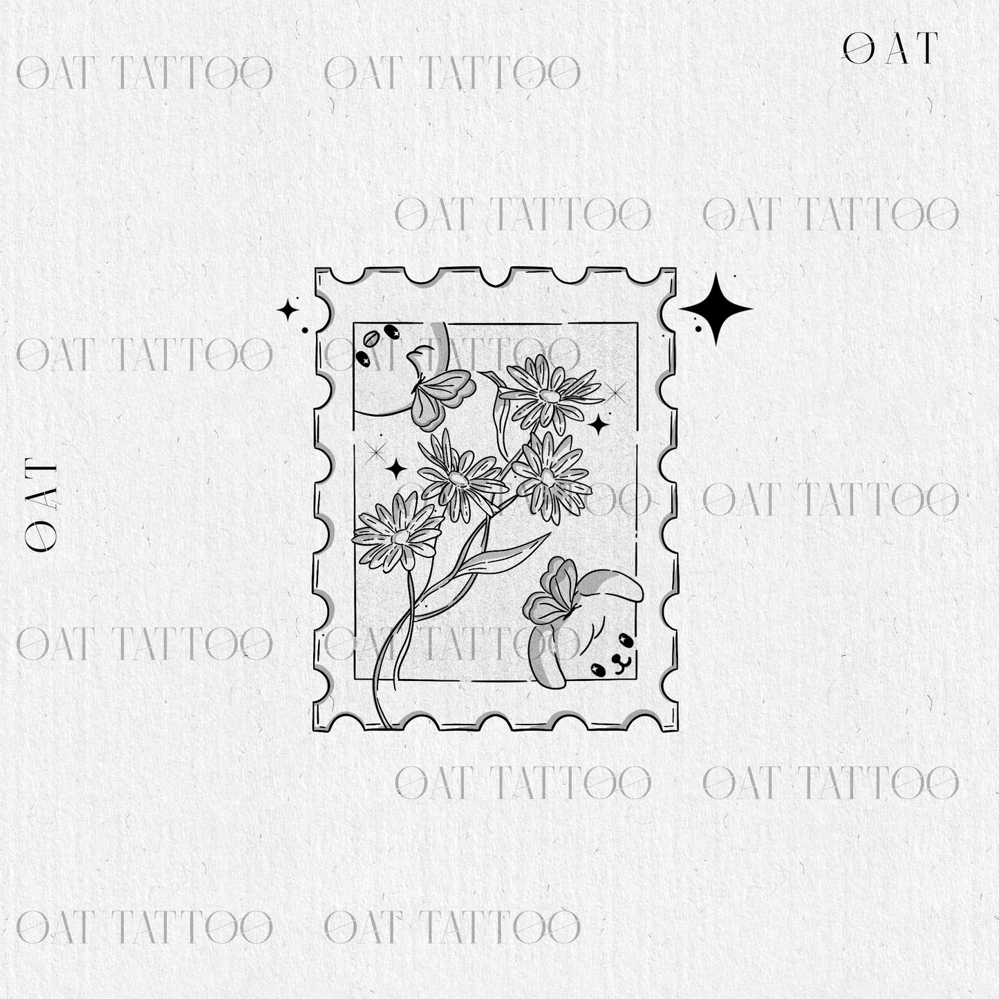 SKZOO Dorm Duo Stamps