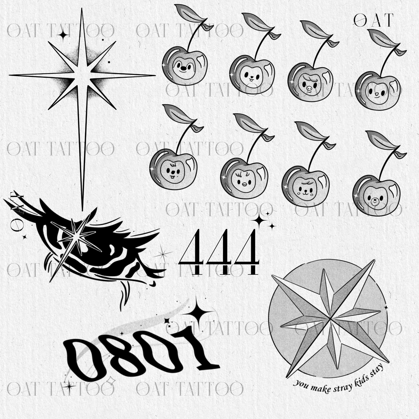 PCRF Flash Sheet