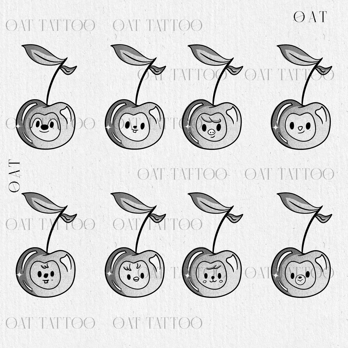 PCRF Flash Sheet
