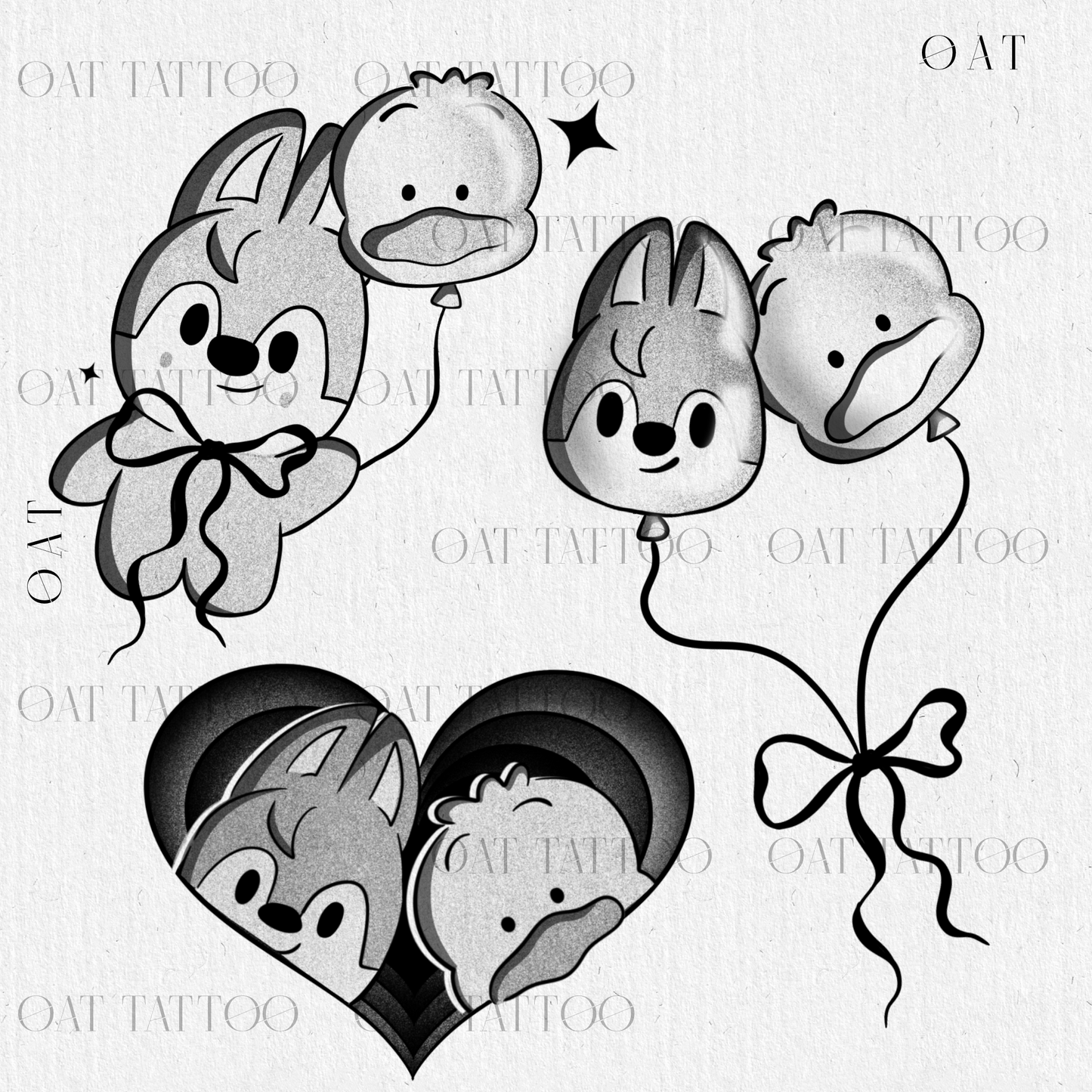 SKZOO x SANRIO