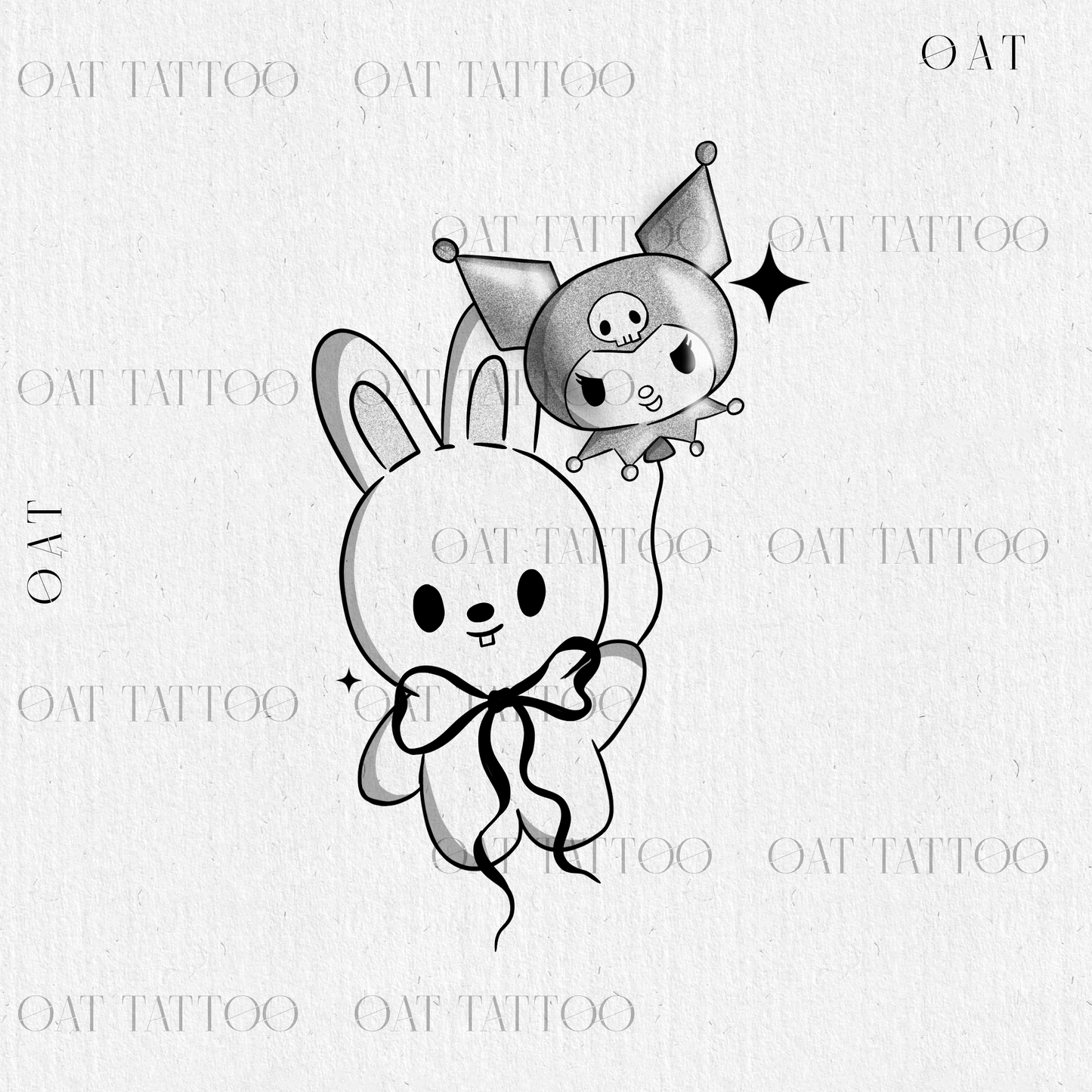 SKZOO x SANRIO