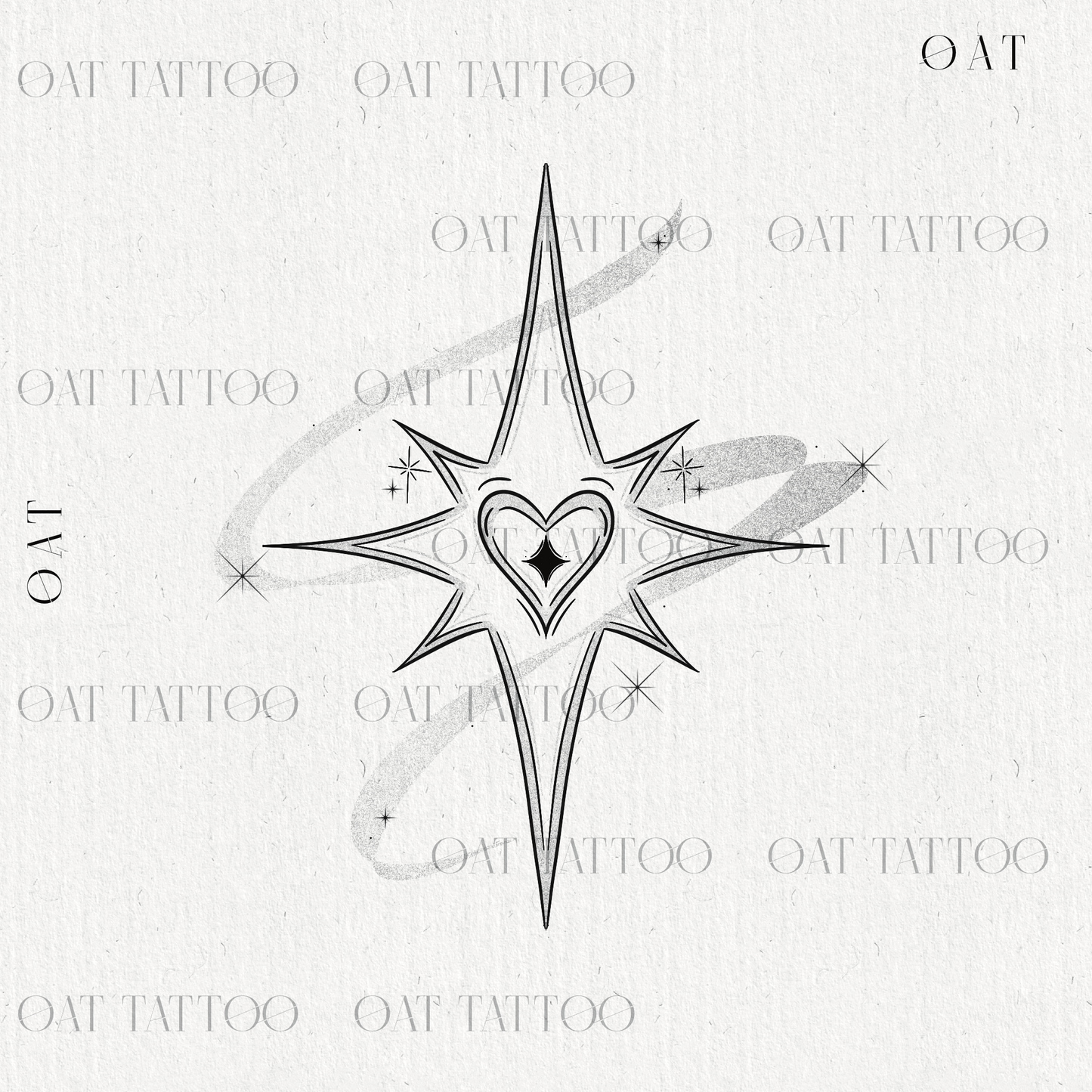 Star Tattoo Filler