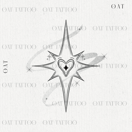 Star Tattoo Filler