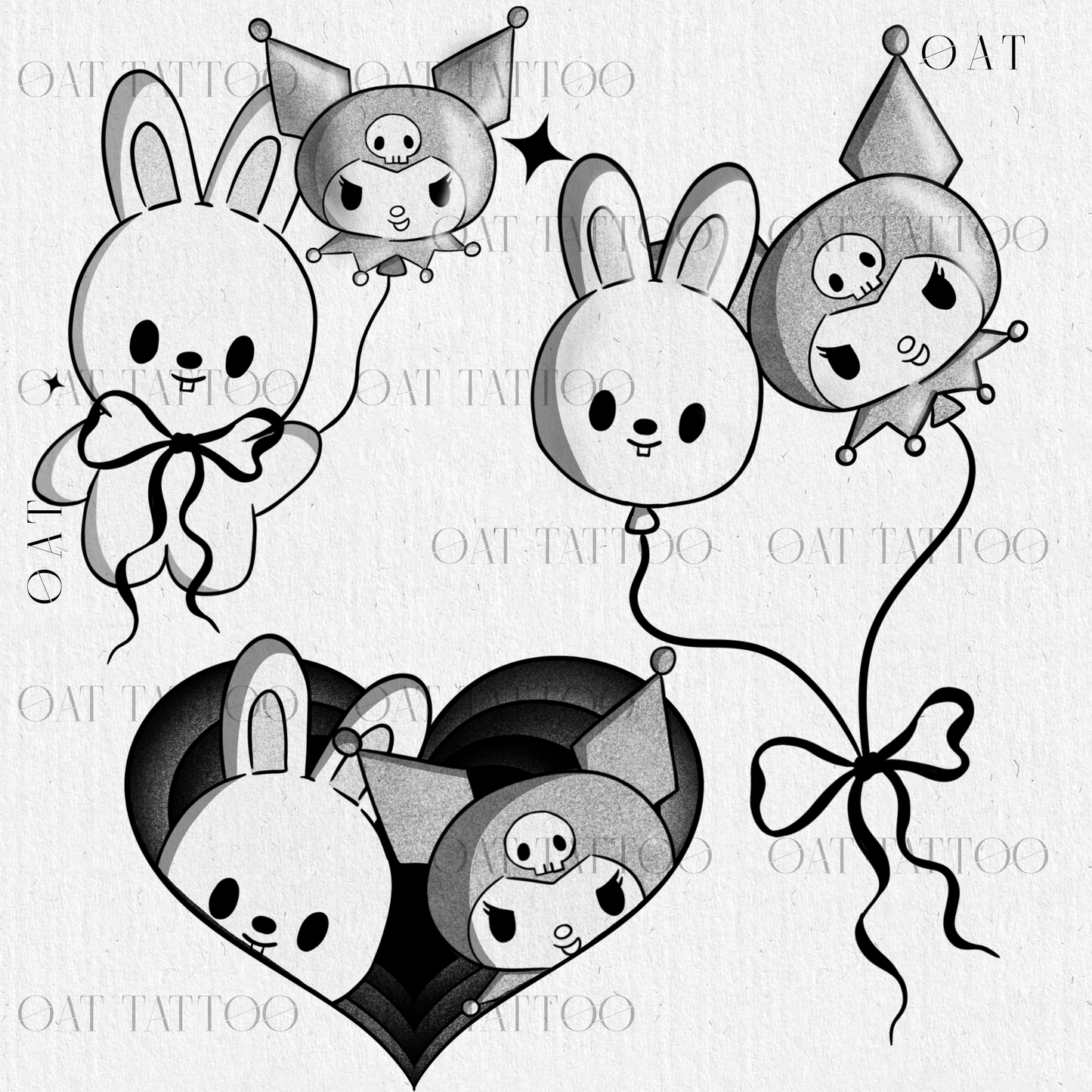 SKZOO x SANRIO